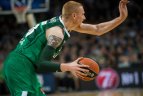 Kauno „Žalgiris“ – Madrido „Real“ 66:87.