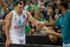 Kauno „Žalgiris“ – Madrido „Real“ 66:87.