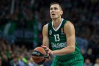 Kauno „Žalgiris“ – Madrido „Real“ 66:87.