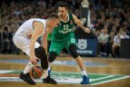 Kauno „Žalgiris“ – Madrido „Real“ 66:87.