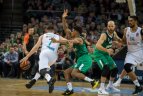 Kauno „Žalgiris“ – Madrido „Real“ 66:87.