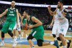 Kauno „Žalgiris“ – Madrido „Real“ 66:87.