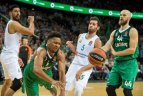 Kauno „Žalgiris“ – Madrido „Real“ 66:87.