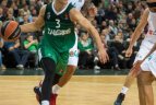 Kauno „Žalgiris“ – Madrido „Real“ 66:87.