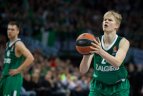 Kauno „Žalgiris“ – Madrido „Real“ 66:87.