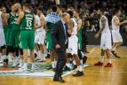 Kauno „Žalgiris“ – Madrido „Real“ 66:87.