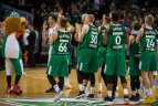 Kauno „Žalgiris“ – Madrido „Real“ 66:87.