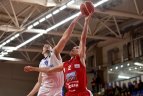 Utenos "Juventus" - Prienų-Birštono „Vytautas“ 77:68