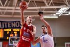 Utenos "Juventus" - Prienų-Birštono „Vytautas“ 77:68