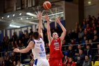 Utenos "Juventus" - Prienų-Birštono „Vytautas“ 77:68