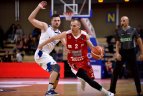 Utenos "Juventus" - Prienų-Birštono „Vytautas“ 77:68