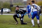 A lyga. Jonavos „Jonava“ - Utenos „Utenis“ 3:0