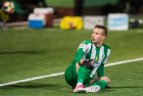 Vilniaus „Žalgiris“ – „Trakai“ 1:0.