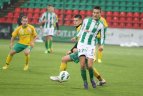 Draugiškos rungtynės . "Žalgiris" - "Kaunas"