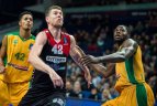 Vilniaus „Lietuvos rytas“ – Limožo CSP 92:76.