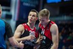 Vilniaus „Lietuvos rytas“ – Limožo CSP 92:76.