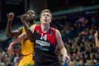 Vilniaus „Lietuvos rytas“ – Limožo CSP 92:76.