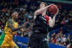 Vilniaus „Lietuvos rytas“ – Limožo CSP 92:76.