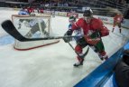 Legendos debiutą paženklino pergalė
