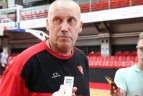 Atvira "Lietuvos ryto" treniruotė prieš rungtynes su Bilbao "Basket"