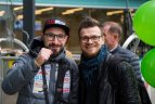 „Agrorodeo“ Dakaro komanda pradeda turą per Lietuvą.