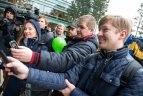 „Agrorodeo“ Dakaro komanda pradeda turą per Lietuvą.
