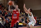 Utenos "Juventus" - Alytaus „Dzūkija“ 92:79