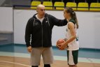 Baigėsi antroji „Talentų U15 karta“ stovykla Druskininkuose