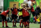 Vaikų futbolo turnyras "Hegelmann Cup 2017"