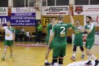 LTF didžioji taurė. "Vilniaus kolegija-Flamingo Volley-SM Tauras - Marijampolės "Sūduva" 2:3