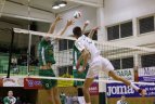 "Vilniaus kolegija-Flamingo Volley-SM Tauras - Marijampolės "Sūduva" 2:3
