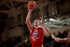 Utenos "Juventus" - Šiaulių „Šiauliai“ 77:64