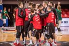 Vilniaus "Lietuvos rytas" - Kėdainių "Nevėžis" 98:70