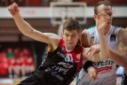 Vilniaus "Lietuvos rytas" - Kėdainių "Nevėžis" 98:70