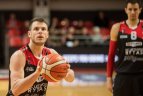 Vilniaus "Lietuvos rytas" - Kėdainių "Nevėžis" 98:70