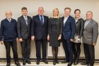Lietuvos asociacijos „Sportas visiems“ ataskaitos ir rinkimų konferencija.