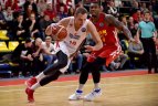 Utenos „Juventus“ – Mursijos UCAM 83:93