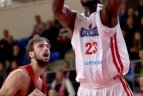 Utenos „Juventus“ – Mursijos UCAM 83:93