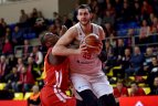 Utenos „Juventus“ – Mursijos UCAM 83:93