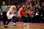 Utenos „Juventus“ – Mursijos UCAM 83:93