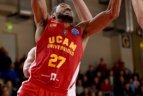 Utenos „Juventus“ – Mursijos UCAM 83:93