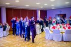 Vilniaus regbio akademija penktą kartą surengė Kalėdinę gerumo akciją.