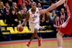 Utenos „Juventus“ – „Monaco Basket“  85:92