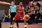 Utenos „Juventus“ – „Monaco Basket“  85:92