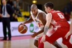 Utenos „Juventus“ – „Monaco Basket“  85:92