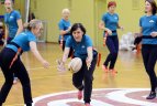 Konferencija „Kūno kultūra ikimokykliniame amžiuje“.