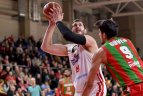 Utenos „Juventus“ – „Pinar Karsiyaka“ 76:82