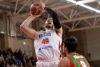 Utenos „Juventus“ – „Pinar Karsiyaka“ 76:82