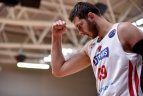 Utenos „Juventus“ – „Pinar Karsiyaka“ 76:82