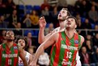 Utenos „Juventus“ – „Pinar Karsiyaka“ 76:82